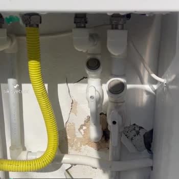 Alarko Carrier Bursa Gemlik Kurşunlu Mercan Sitesi Kombi Arızası
