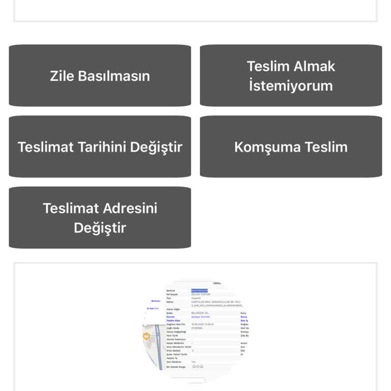 Zara Siparişimin Üç Gün Gecikmesi Ve Kurye İletişimsizliği