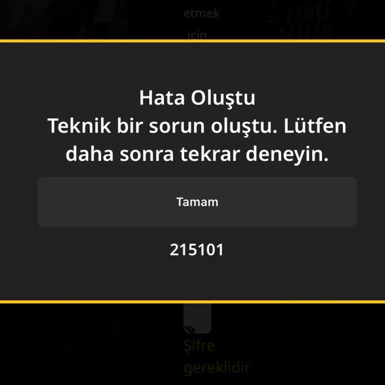 Teknik Sorun Nedeniyle İptal Edilemeyen Üyelik Ücretinin İadesi Talebi