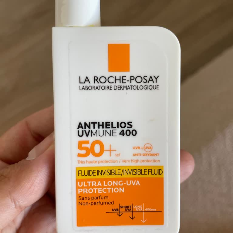 La Roche-Posay Güneş Kreminde Aşırı Koku Ve Kaşıntı, Eczane Personelinin Kaba Tutumu