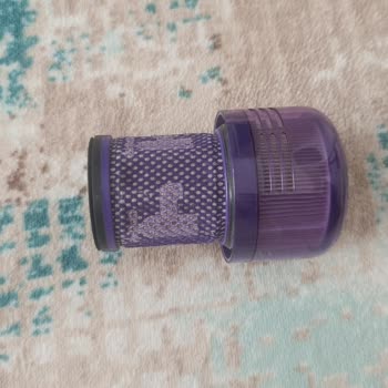 Dyson V12 Süpürge Filtre Erken Aşınması Ve Değişim Talebi