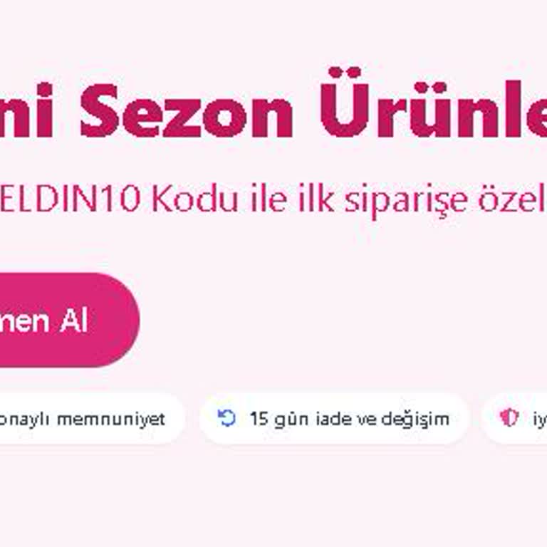Seems Baby İndirim Yansımadı