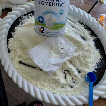 Hipp Organik Combiotic Mamasında Yabancı Madde Ve Hijyen Sorunu