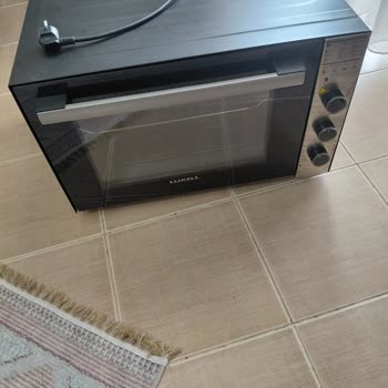 Fırın Arızalı, Mağaza İade Reddetti Ve Servis Çözüm Sunamıyor