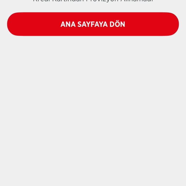 Borcu Kapattım Ama Kredi Kartı Limiti Hâlâ Bloklu