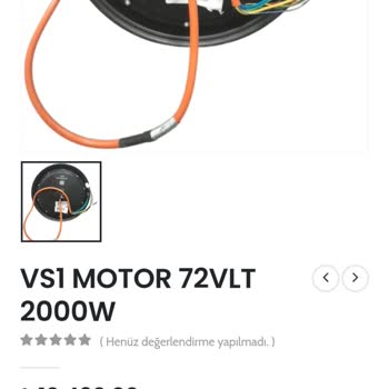 Voltaparts.com Fiyat Artışı, İade Reddi ve Tehdit