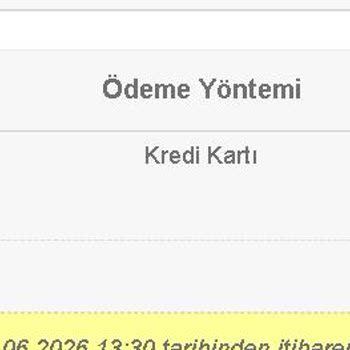 İade Gecikmesi Ve Şalın Kötü Kokusu