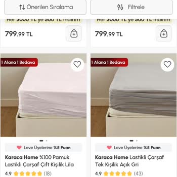 Karaca Züccaciye Kampanya Şartlarına Uyulmadı