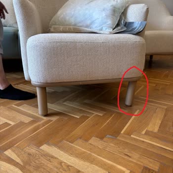 Enza Home’da Zorunlu Geri Dönüş Ve Kusurlu Teslimat
