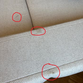 Enza Home’da Zorunlu Geri Dönüş Ve Kusurlu Teslimat
