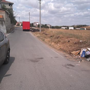 Şoförün Rotasını Bilmemesi Nedeniyle Uzun Ve Güvensiz Yolculuk