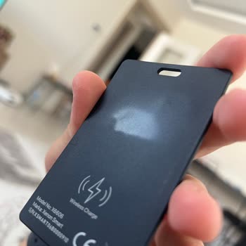 Xenon Smart Airtag Kartı Aşırı Isındı, Şarj Olmadı Ve Güvenlik Riski Yaratıyor