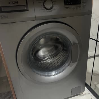 Arçelik Altus Çamaşır Makinesinde Uyumsuz Parça Ve Uzayan Servis Süreci