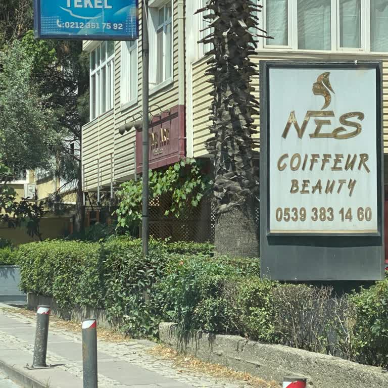 N.E.S Bayan Kuaförü Fahiş Ücret