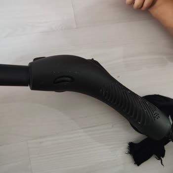 Pirantech Buhar Makinesinin Garanti Kapsamındaki Kırık Tabanca Parçası İçin Yanıtsızlık