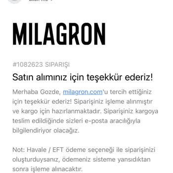 Siparişim Kargoya Verilmedi, 1 Ayda İade Talebim Cevapsız