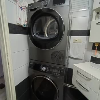 Garanti Kapsamındaki Arçelik Çamaşır Makinesinde Kasa Çürümesi Ve Paslanma Şikayeti