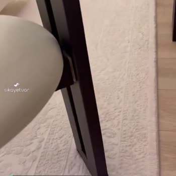 Fennes Home Ayıplı Sandalye