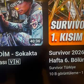 Samsung TV'de LED Piksel Yanığı Ve Servisin Hatalı Kullanıcı İddiası
