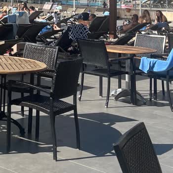 Golden Age Bodrum Otelinde Hijyen, Yemek Ve Personel Davranışlarından Hayal Kırıklığı