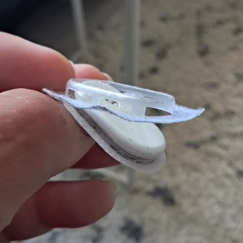 Sibionics Sensör Bantı 3. Günde Yapışkanlığını Yitiriyor Ve Çözüm Sunulmuyor