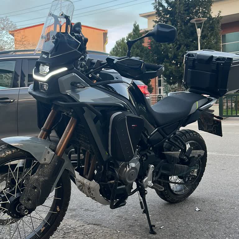 CFMOTO Fan Çok Kısa Sürede Devreye Giriyor, Çalışırken De Aşırı Derecede Ses ve Vibrasyon Yapıyor