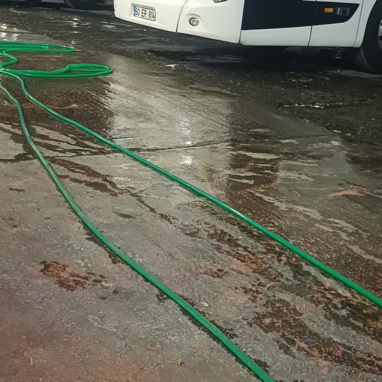 Şoförün Üslubu Ve Yolcu Aramama İhmalinin Şikayeti