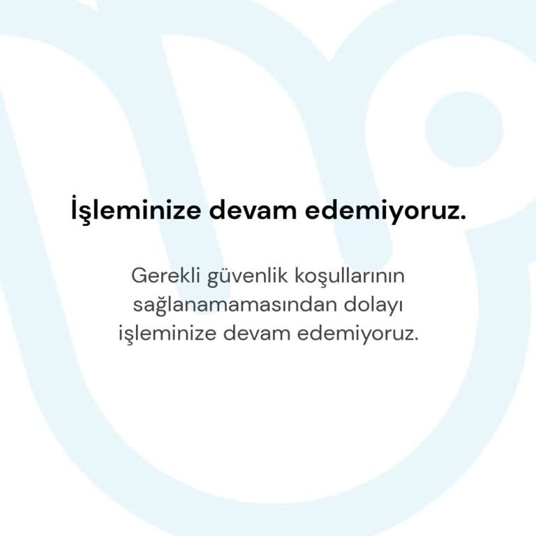 Güvenlik Şartları Nedeniyle Giriş Engellenmesi Ve Bakiye Erişimi Sorunu