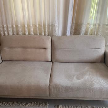 Köroğlu Çanakkale Mağazasında Lilyum Koltuk Takımında Tekrarlayan Çökme Ve Dikiş Sorunları