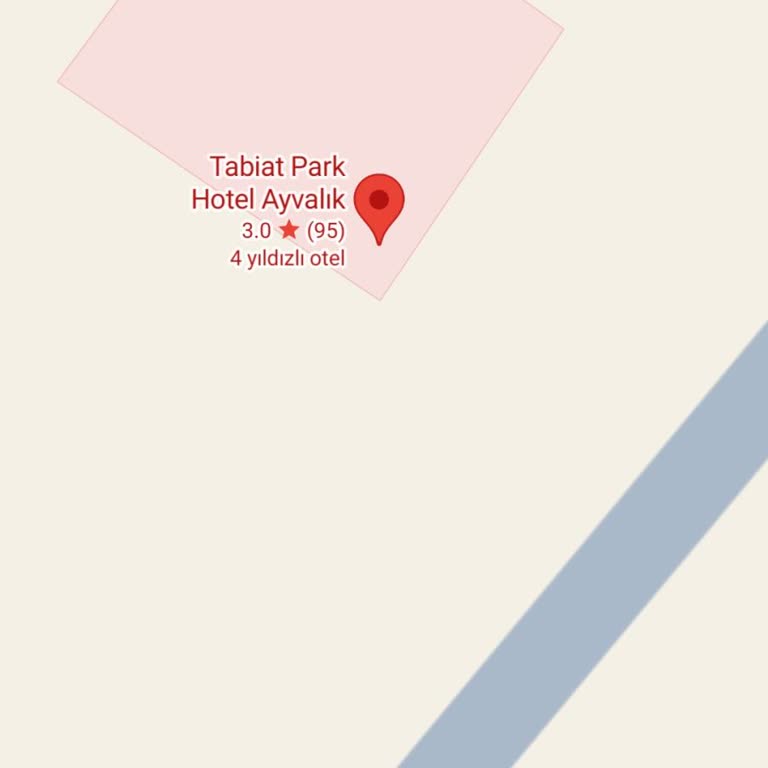 Ayvalık Tabiat Park Otel Rezervasyonunda Geri Ödeme Alınmıyor