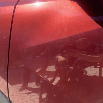 Servis Sonrası Çizikler Silinmedi Ve Telafi Edilmedi