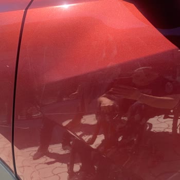 Servis Sonrası Çizikler Silinmedi Ve Telafi Edilmedi