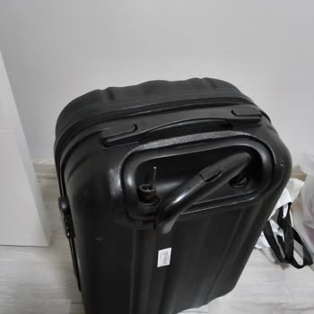 Travelsoft Valizimde Hasar Ve Türk Hava Yolları’nın Şikayet Sürecindeki Sorunlar