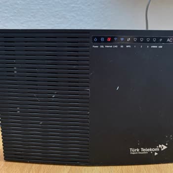 Altyapı Hatası Nedeniyle İnternet Kesintileri Dokuzhöyük Köyünü Mağdur Ediyor