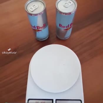 Red Bull Enerji İçeceği Üretim Sorunu