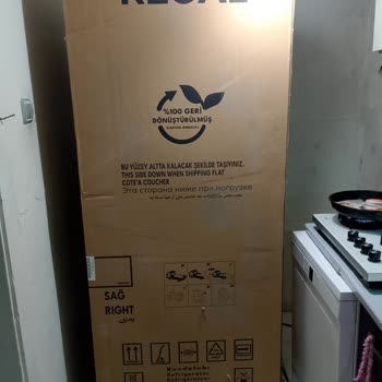 İzmit Aksu Home’da Defolu Buzdolabı Kapağı İçin Üç Aylık Çözüm Bekleyişi