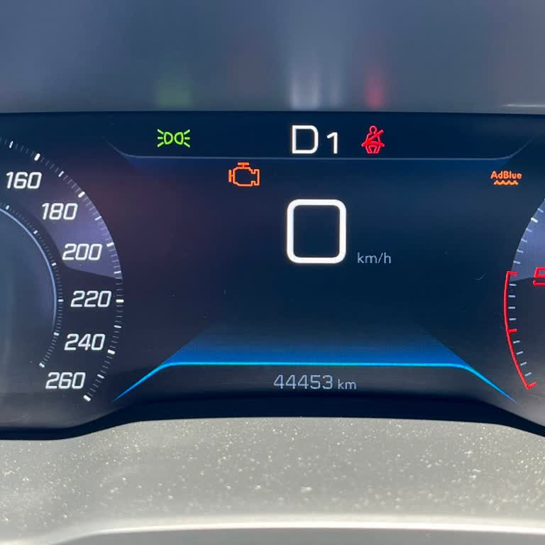Peugeot 508 AdBlue Arızasına Yönelik 18 Bin Liralık Tespit Ücreti İtirazı