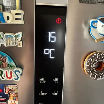 Arçelik Buzdolabında Sürekli Ses Ve Soğutmama Sorunu, Beş Servis Ziyareti Sonrası Değişim Talebi