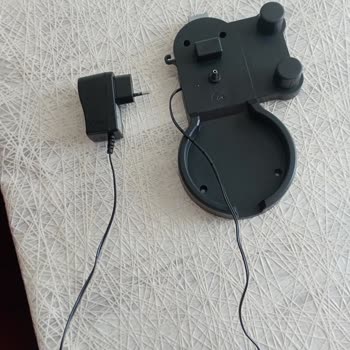 Heifer Quiclean Pro Süpürge Ön Fırça Ve Şarj Adaptörü Arızası İçin Hızlı Garanti Çözümü