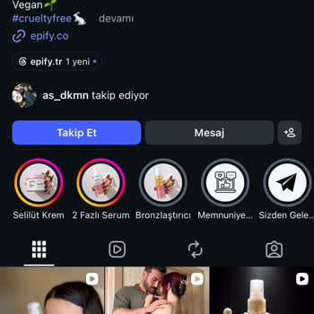 Epify Tüy Dökücü Ürününden Şiddetli Cilt Tahrişi Ve Sivilceler