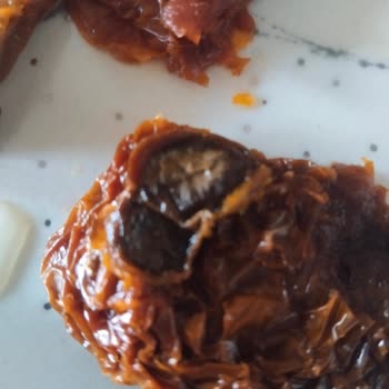 Metro Chef Kurutulmuş Domateslerde Bozulmuş Ürün Ve İade Talebi
