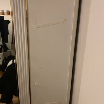 Modalife Gardırop Aynası Düşüp Kırıldı, Güvenlik Riski Ve Cevapsızlık