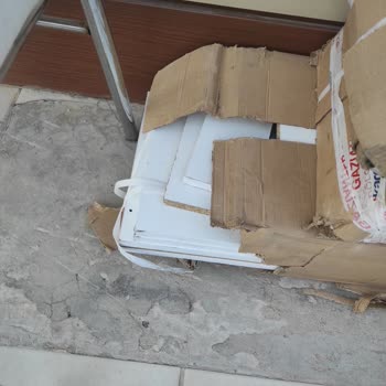 İzinsiz Teslimat Ve Hasarlı Kargo Şikayeti