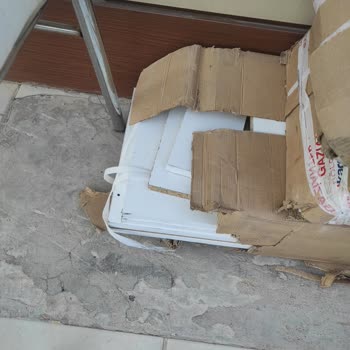 İzinsiz Teslimat Ve Hasarlı Kargo Şikayeti