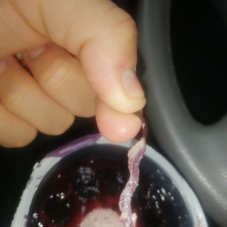 Şok Marketler Karadutlu Cheesecake’te Yabancı Madde Ve Hijyen Sorunu