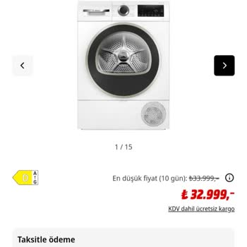 Kurumsal Fatura Nedeniyle 1.000 TL Fiyat Farkı İadesi Reddedildi