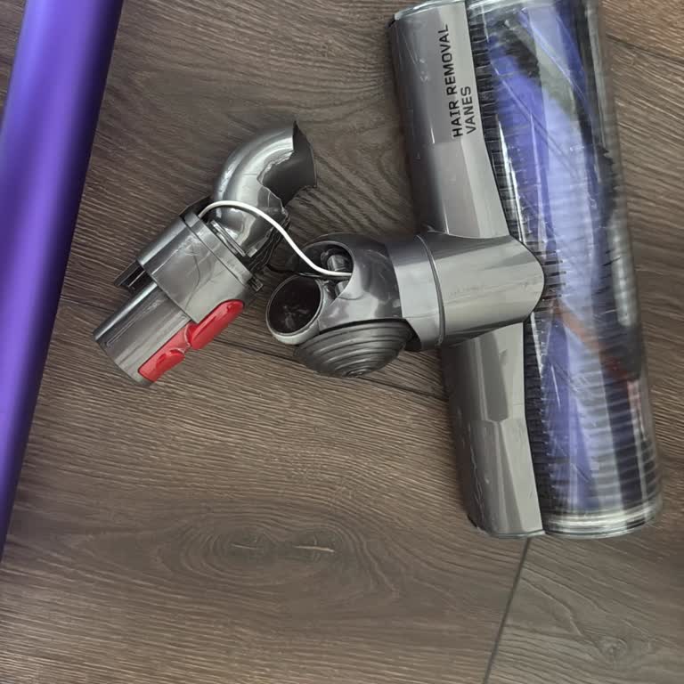 Dyson V11 Başlık Kırılması Ve Garanti Reddine Karşı Şikayet