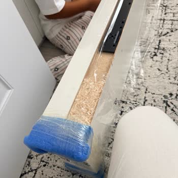 IKEA'dan Gelen Hasarlı Raflar İçin Değişim Ve Ücret İadesi Talebi