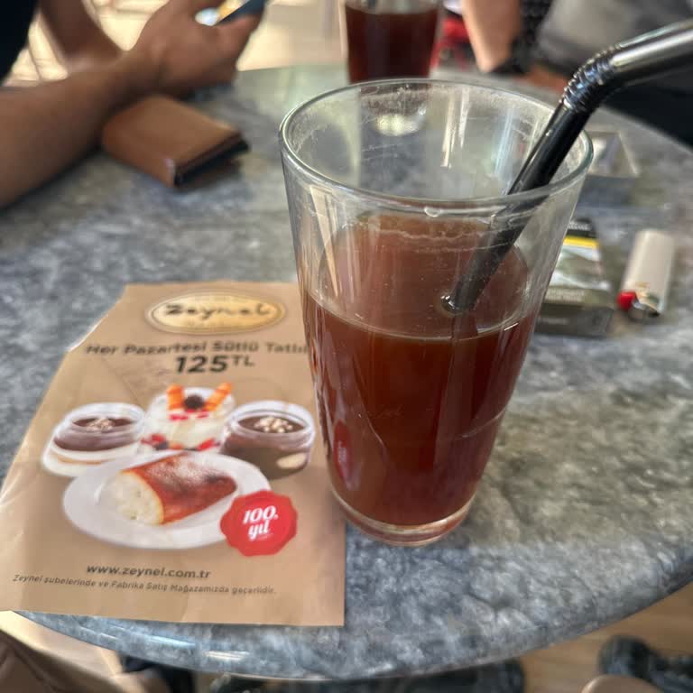 Americano Siparişinde Yanlış Kahve Verildi, Şikayetim Görmezden Gelindi