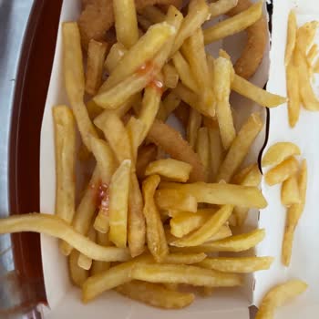 Getir Üzerinden Alınan Kalitesiz Burger King Siparişi, Restoranın Çözüm Sunmaması